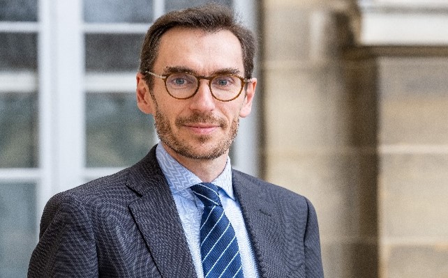 Mathias Forteau